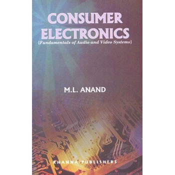 E_Book Consumer Electronics (Fundamentals of Audio and Video Systems)